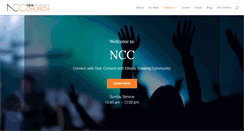 Desktop Screenshot of ncctyler.org