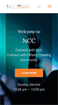 Mobile Screenshot of ncctyler.org
